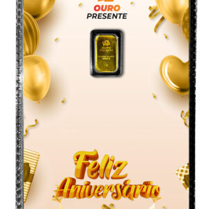 Feliz Aniversário