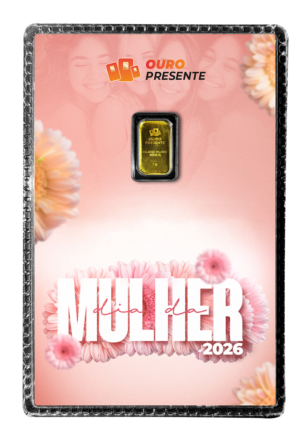 Homenagem à Mulher