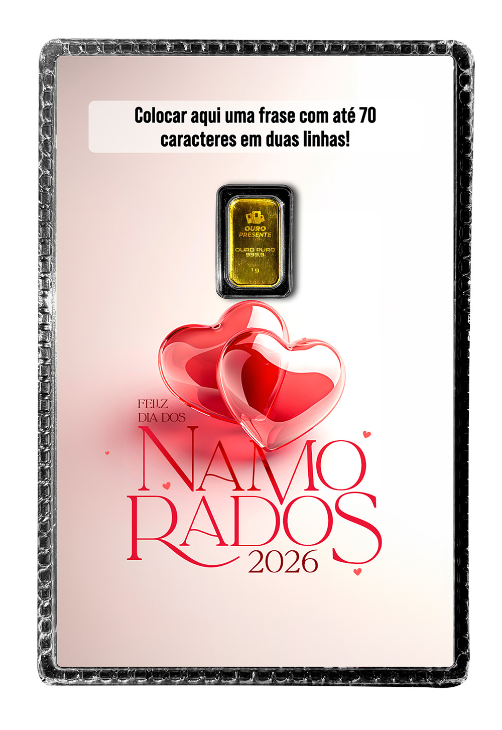 NAMORADOS - Modelo 02